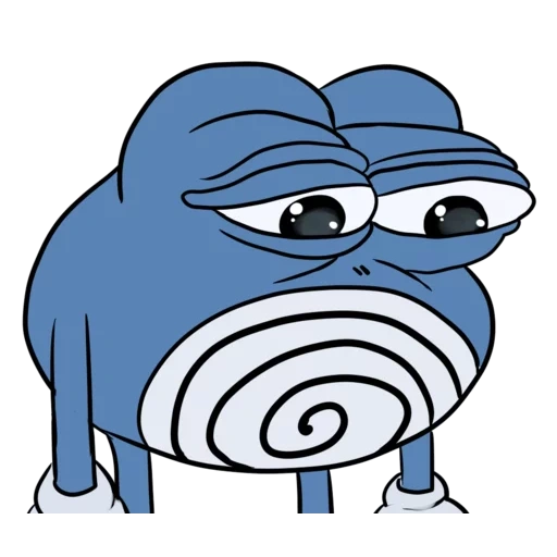 синий пепе, pepe blues, лягушка баяном, dank memer бот, грустная жаба мем