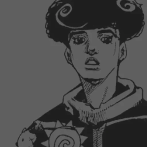 парень, человек, jojolion, jojolion josuke, тоору джоджолион