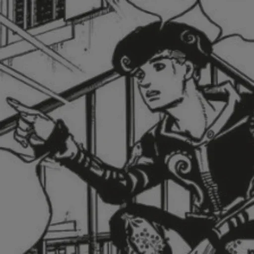 мальчик, jojolion, тоору джоджо, tooru jojolion, приключения джоджо