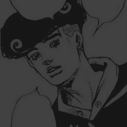 joske, young man, jojolion, angalo giojo, tooru jojolion