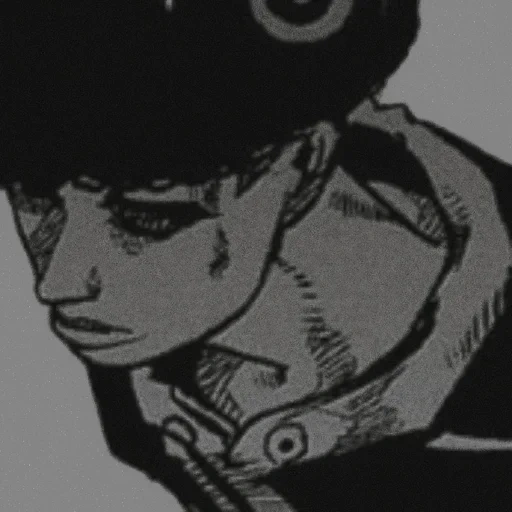 joske, ragazzo, umano, jojolion, l'avventura di jojo