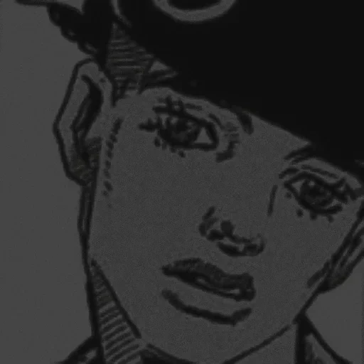 джоске, парень, человек, jojolion, jojolion josuke