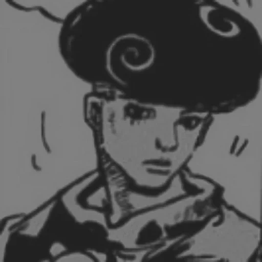 ragazzo, umano, il mondo di jojo, tooro jojo, torah jojolion