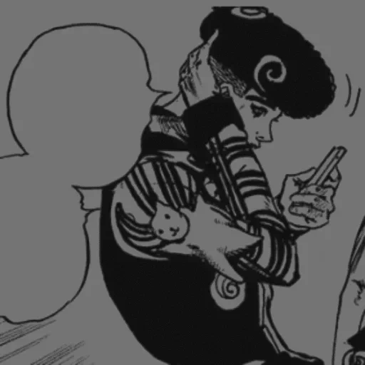 the boy, the people, jojolion, tadasuke higashiyama, die abenteuer von jojo