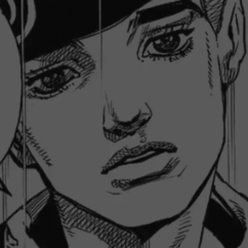 josk, joe joe, jojolion, los ojos de jojo mans, aventuras de joe joe