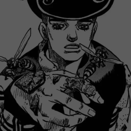 josk, jojolion, jojo 8 teile, die abenteuer von jojo, die schlacht der käfer von jojoon