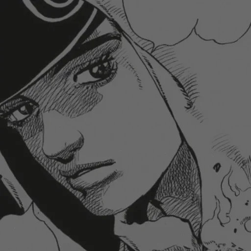 jojo, the girl, the people, angallo jiaozho, toru jojolion