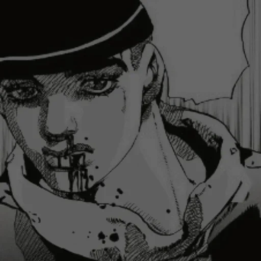 jojolion, tooru jojolion, приключения джоджо, джоске хигашиката араки, смерть тоору джоджолион