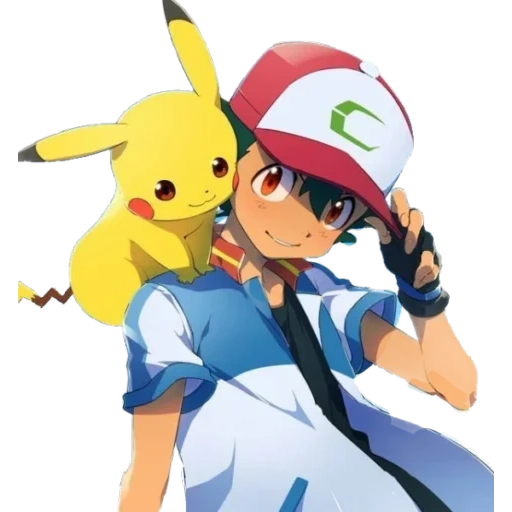 ash kechum, ash kechum pikachu, pokémon ashe ketchum, pokemon ashpikachu arte, ash ketchum il suo pokemon