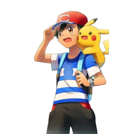 picchu, pokémon, pokemon ash, serena pokemon, ash kechum picchu