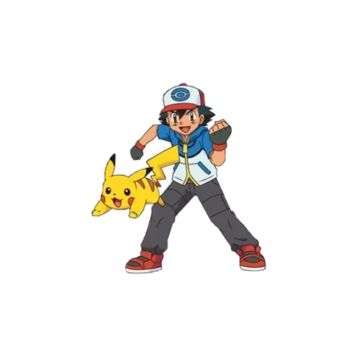 pikachu, pokémon, ash ketchum, pokemon asche, galar esh ketchum evolution