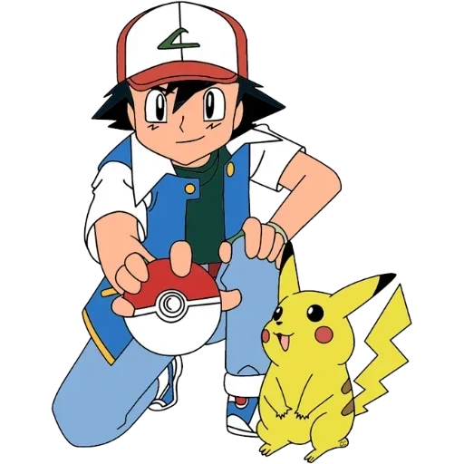 pokemon, ash kechum, pokemon grey, pokemon ash, ash kechum pikachu