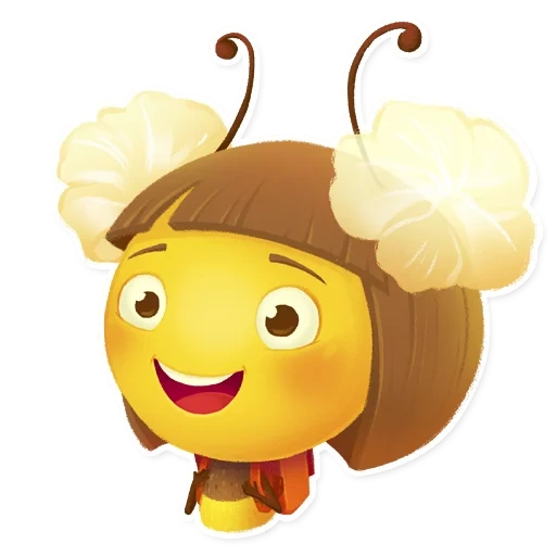 polly bee, maya willie bee, bee maya 3 season, maya kartun lebah maya, lebah maya madu 2021