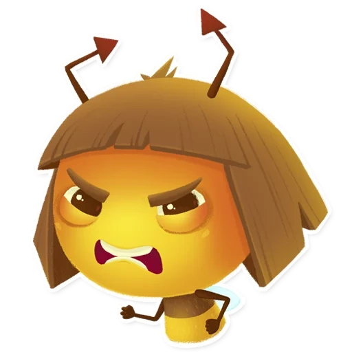 emoticon di emoticon, polly bee, emoticon di emoticon, mr morley xiaoli