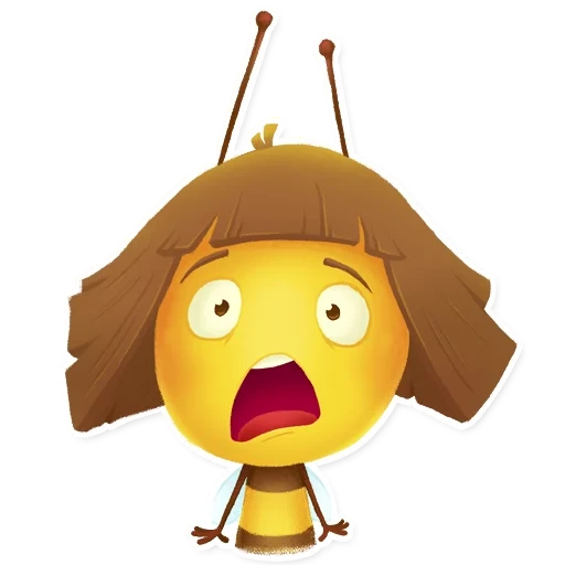 emoji, polly bee, sonrisa de sonrisa, encantador emoji, sr molly baby polly