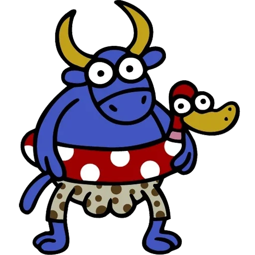 férula, kukuxumusu, kukumusu monster