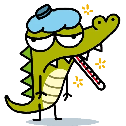 kukuxumusu, larry crocodile userpic