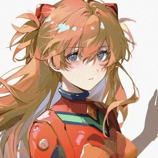 die evangelische kirche, asuka evangelion, das evangelium von asuka, asuka langley, tomorrow vanille's gospel