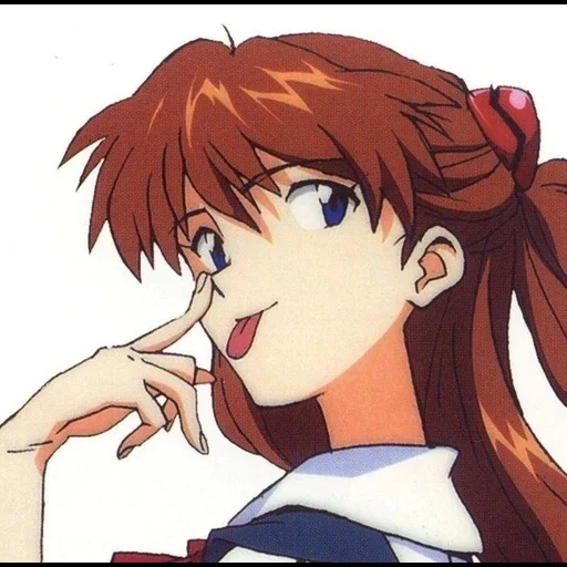 gli evangelici, i personaggi degli anime, gospel anime, vangelo dei fumetti, asuka langley