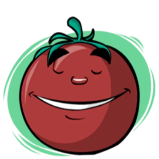 tomato, tomates, tomates, tomates folles, cartoon de tomate