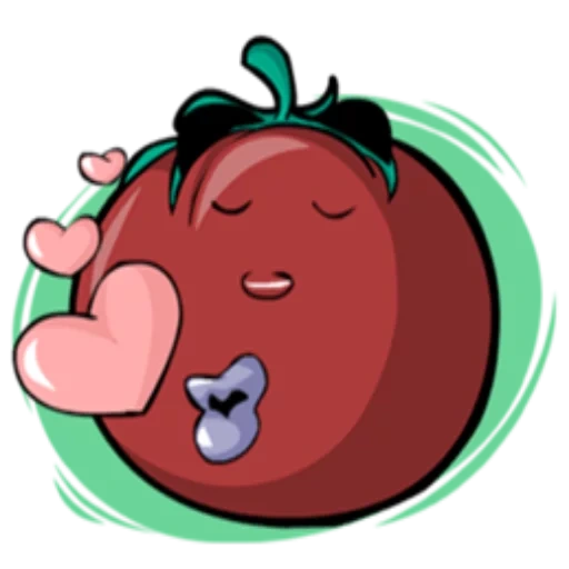 pomodoro, pomodori, pomodoro, frutta di pomodoro, pomodoro cartone animato