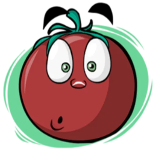 pomodoro, pomodoro pazzo, tomato 11 pezzi, pomodoro parlante, pomodoro cartone animato