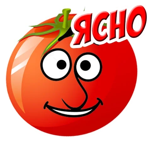 tomato, tomato, interesting tomato, tomato eyes
