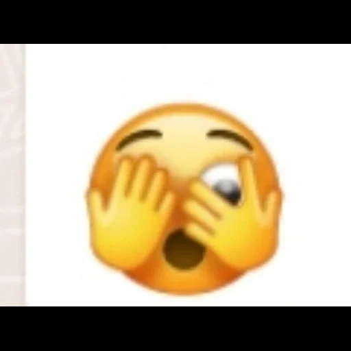 emoji, emoji, emoji face, smiley face, saluting face emoji transparent background