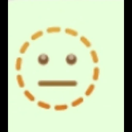 emoji, emoji face, meh smiley, smile icon, the smiley is neutral