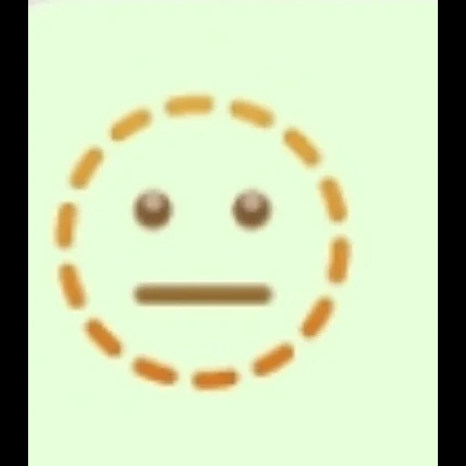 emoji, emoji gesicht, meh smiley, lächeln ikone, das smiley ist neutral