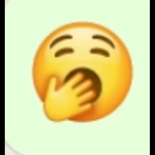 teks, emoji, emoji, emoji sob, mimpi ekspresi