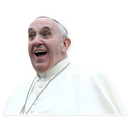 francis, le pape