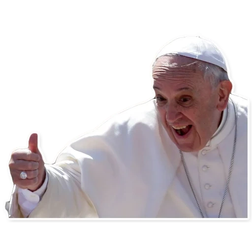 papst, francis, der papst, papst tlgrm, vatikan papst