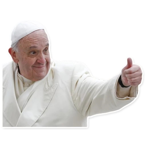 francis, der papst