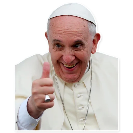 francis, le pape