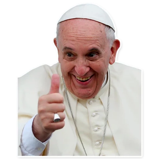 francis, pope