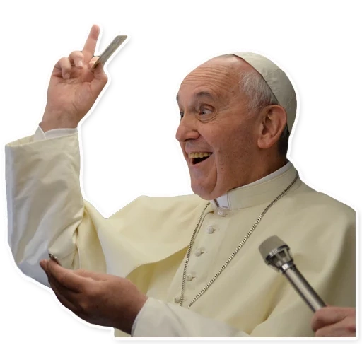 francis, pope