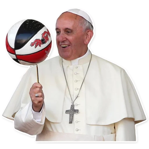 francis, pope