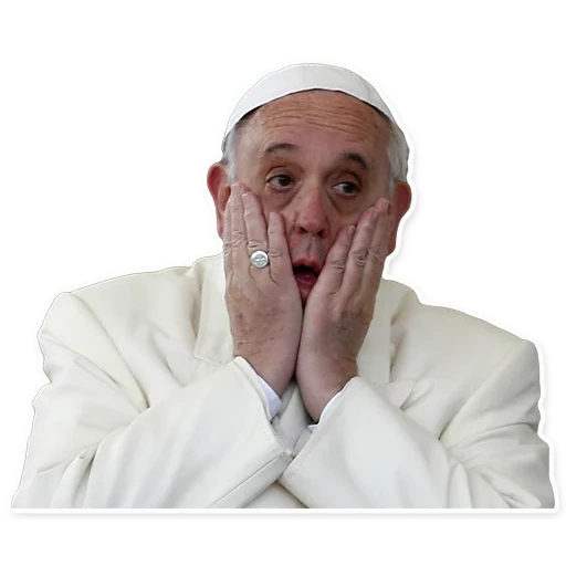 francis, pope