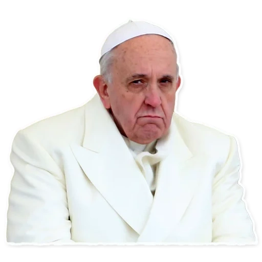 papst, francis, francis, der papst, junger vater