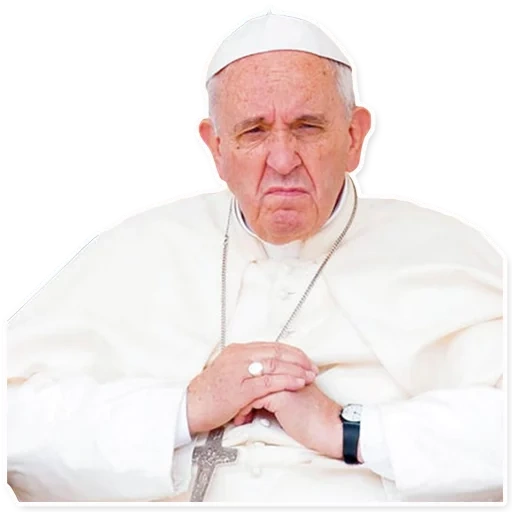 франциск, папа римский
