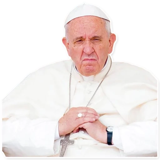 francis, pope