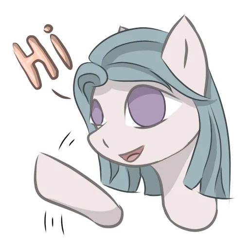 pony, pony, marble row, pony animation