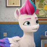 pony, pony, animación, my little pony g5, my little pony a una nueva generación de cremallera