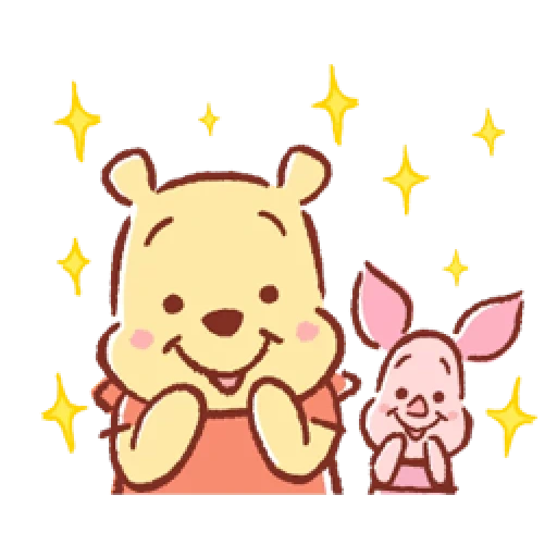 pooh, winnie, winnie the pooh, pooh pooh, dibujos de kawaii winnie puh