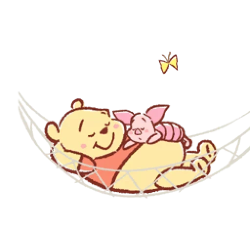 pooh, winnie si beruang, winnie sedang tidur, winnie pooh yang terhormat, tidur winnie pooh