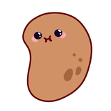 cute potato