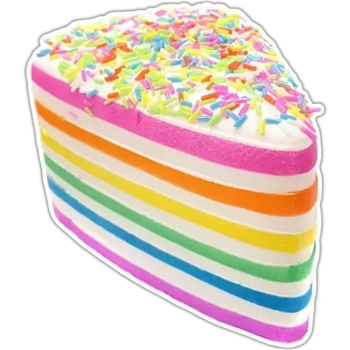 радужный торт, радужные сквиши, сквиши антистресс, радужный торт сквиш, сквиши тортики пироженки