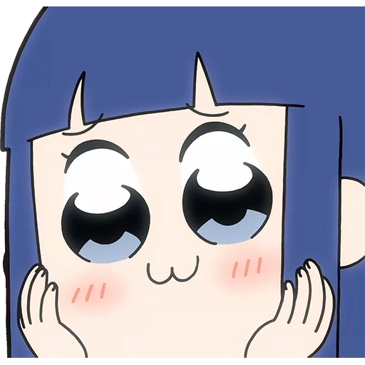 anime, bunbunboi, tim epic, pop team epic, zxc ghoul 1000 7