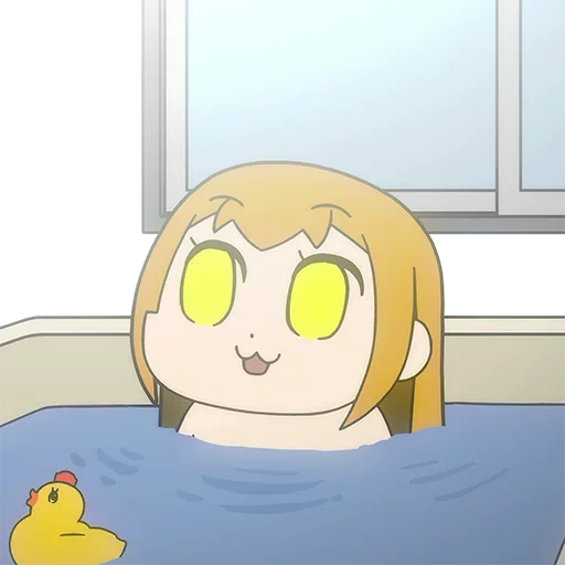 anime, animação, motivo de animação, animação é fofa, pop team epic